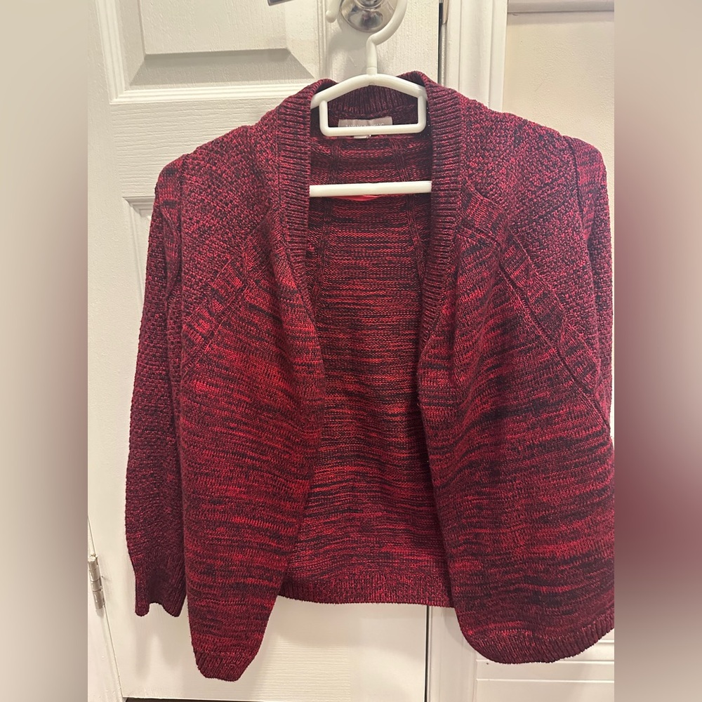 BANANA REPUBLIC • Women’s Knit Open Cardigan Sweater